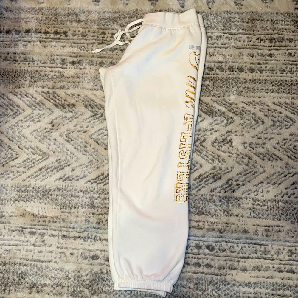 PINK Victorias Secret sweatpants